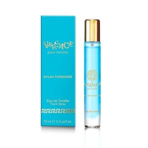 New Versace
Dylan Turquoise Pour Femme Travel Spray 10ml